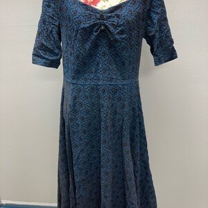 Collectif Dolores style dress